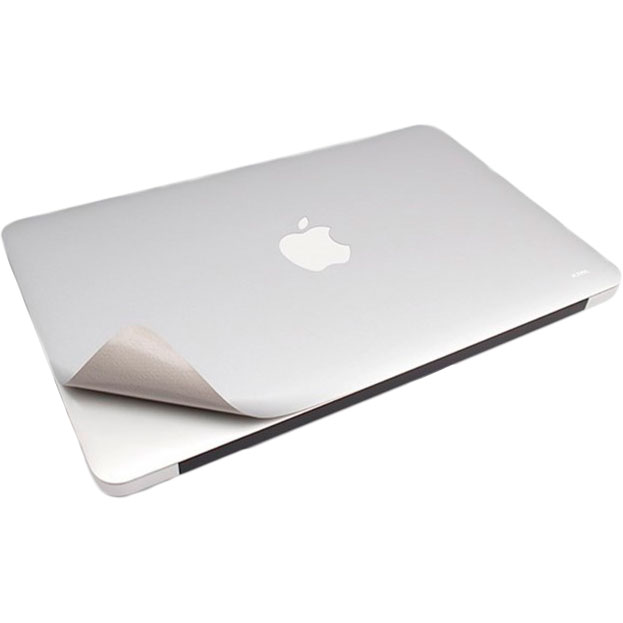 Фото - Інше для ноутбуків JCPAL Захисна плівка  3 in 1 set Apple MacBook 12 Silver  JCP2145 (JCP2145)