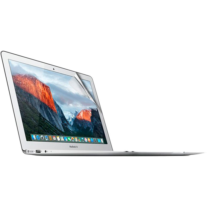 Захисна плівка JCPAL 3 in 1 set Apple MacBook 12 Silver (JCP2145) Максимальна діагональ 12