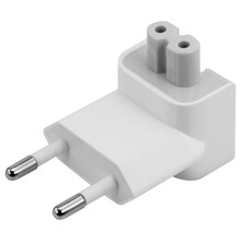 Переходник POWERPLANT Apple Euro Plug  (APADAPTEURO)