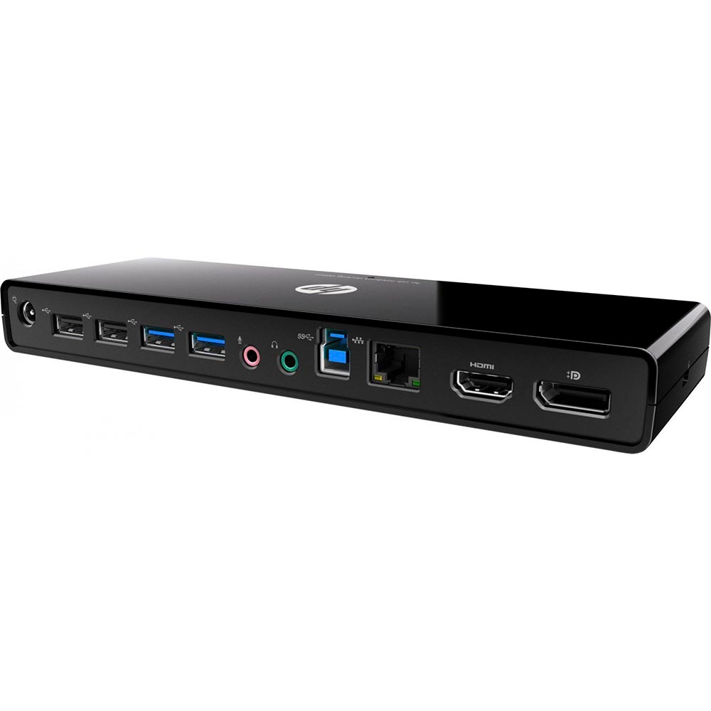 Док-станция HP 3005pr USB3 Port Replicator (Y4H06AA) Тип док-станция