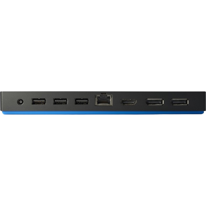 Док-станція HP USB-C G4 (3FF69AA) Тип док-станція