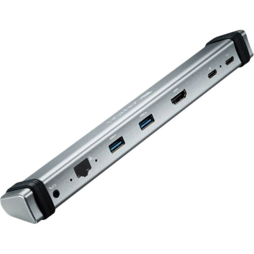 Док-станція CANYON 6-в-1 USB Type C (CNS-TDS06DG)