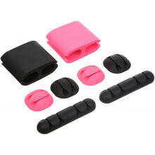 Набор органайзеров ARMORSTANDART Smart House 8 шт Black/Pink (ARM56206)