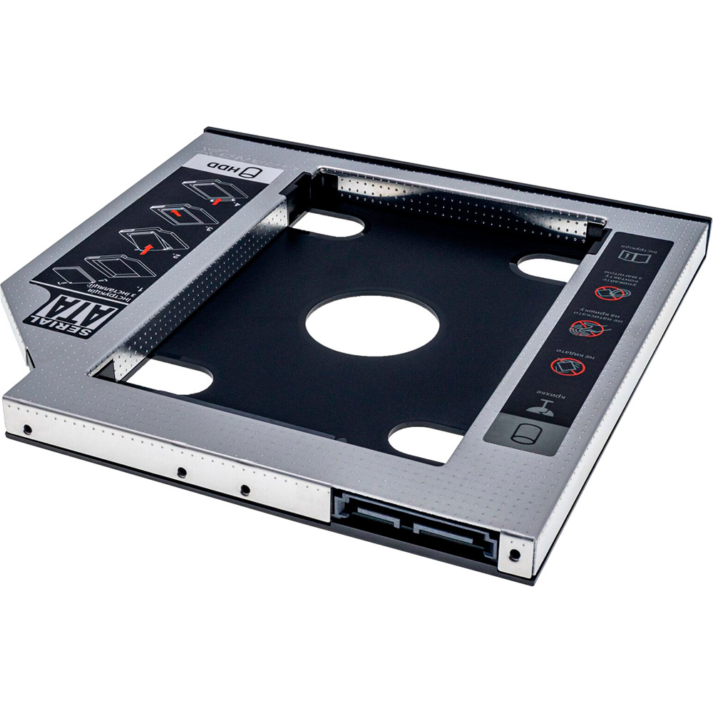 Карман-адаптер GRAND-X Slim SATA2/SATA3 (HDC-24С) Тип карман-адаптер