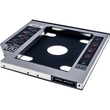 Карман-адаптер GRAND-X Slim SATA2/SATA3 (HDC-24С)