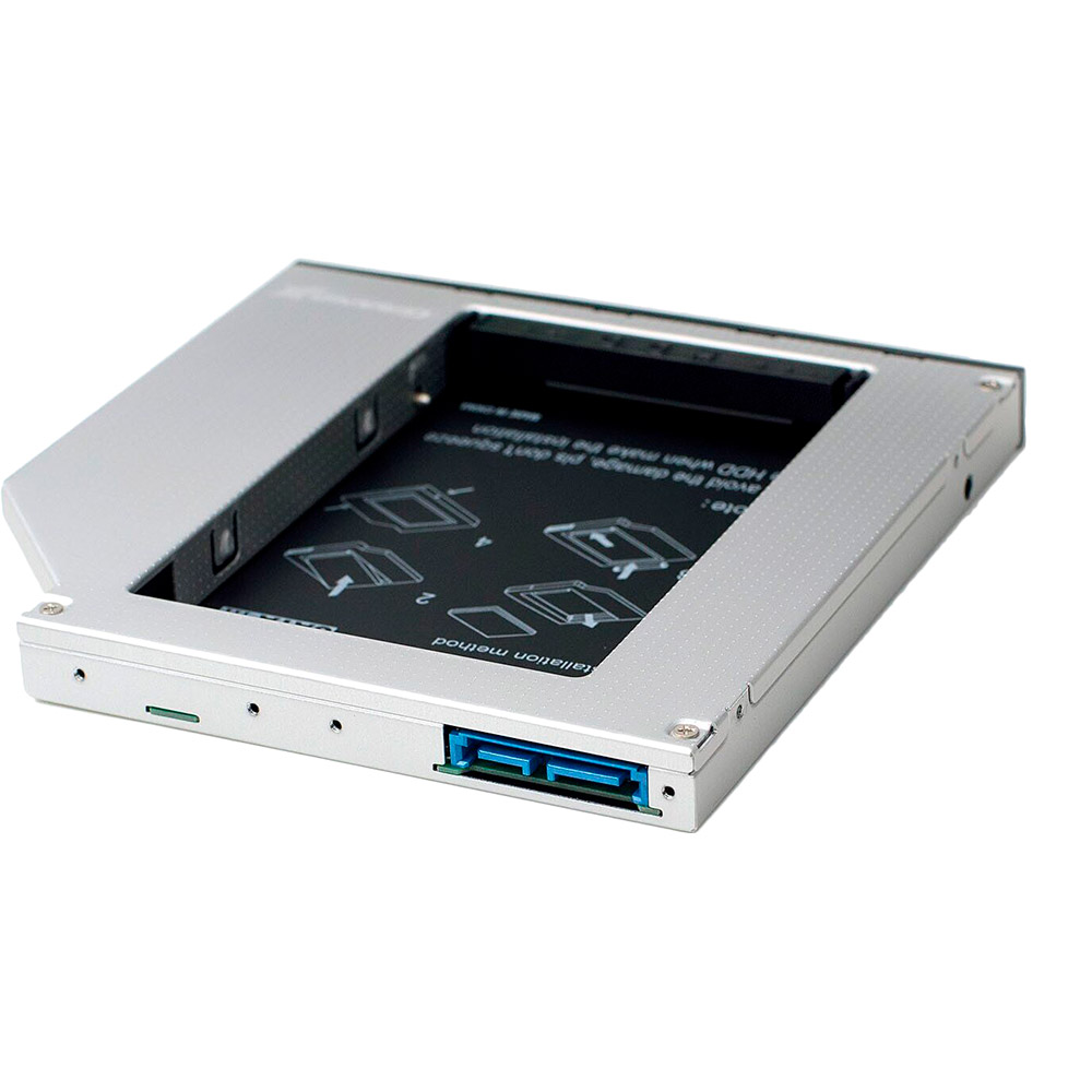 Кишеня-адаптер GRAND-X SATA3 (HDC-27) Тип карман-адаптер