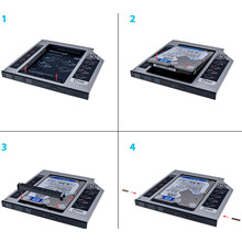 Кишеня-адаптер GRAND-X SATA3 (HDC-27)