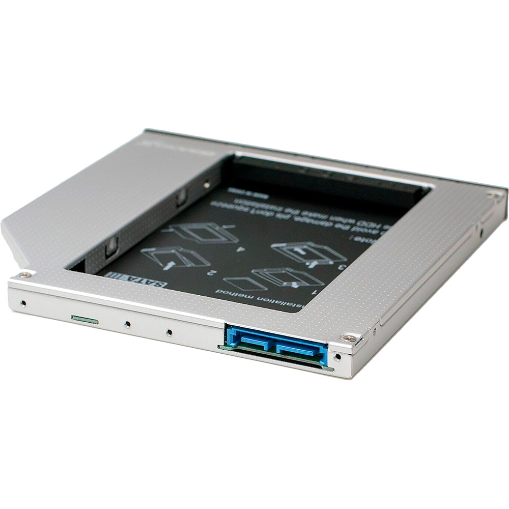 Кишеня-адаптер GRAND-X Slim SATA3 (HDC-26) Тип карман-адаптер