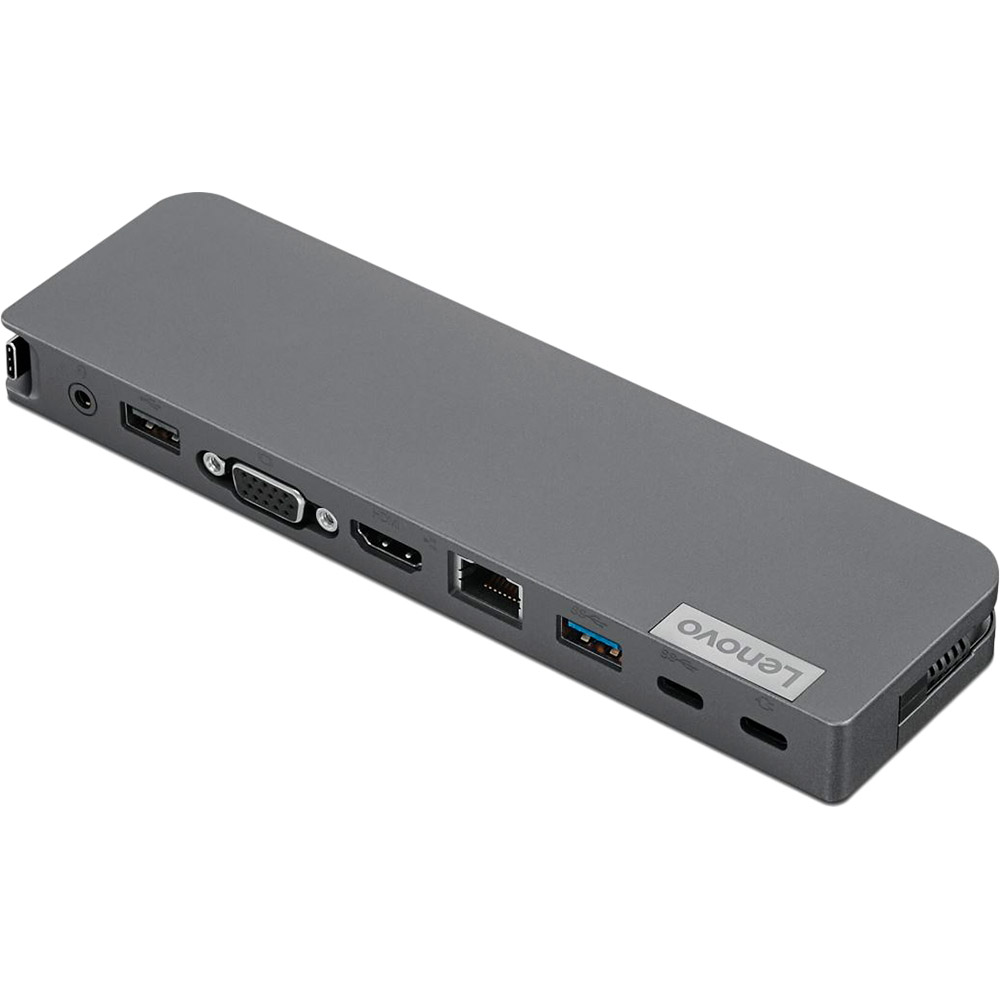 Док-станція LENOVO ThinkPad USB-C Mini Dock (40AU0065EU) Тип док-станція