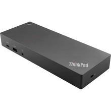 Док-станция LENOVO ThinkPad USB 3.0 Ultra Dock Gen 2 (40AF0135EU)