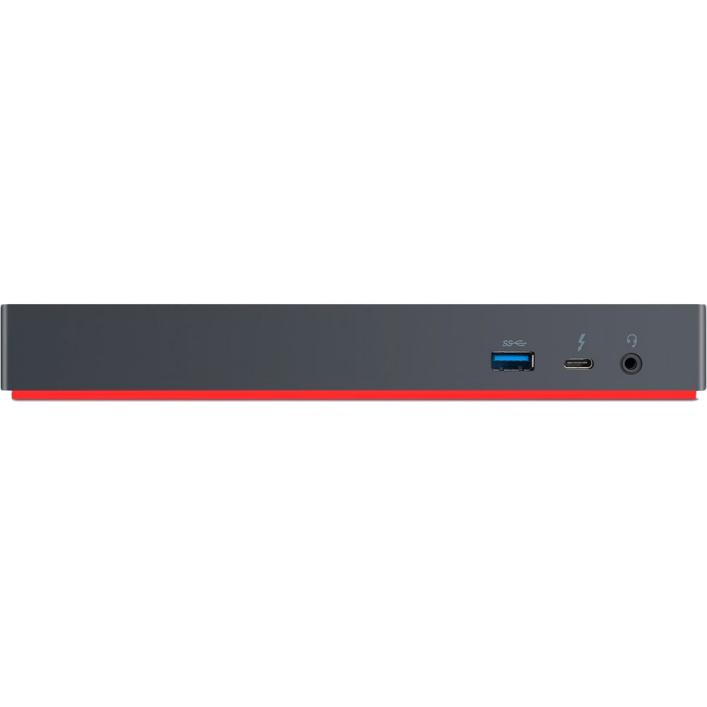 Док-станція LENOVO ThinkPad Thunderbolt 3 Dock Gen 2 Black (40AN0135EU) Тип живлення активний