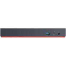 Док-станция LENOVO ThinkPad Thunderbolt 3 Dock Gen 2 Black (40AN0135EU)