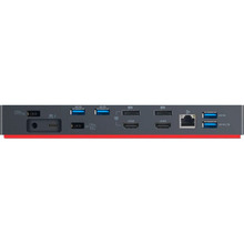 Док-станція LENOVO ThinkPad Thunderbolt 3 Dock Gen 2 Black (40AN0135EU)