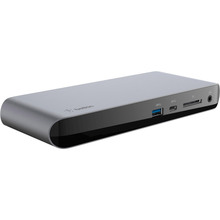 Док-станція BELKIN Thunderbolt 3 Dock Pro Grey (F4U097VF)