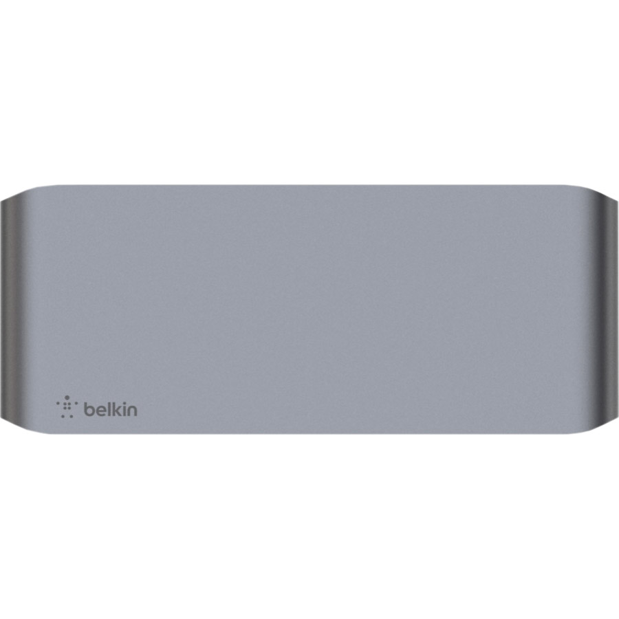 Док-станція BELKIN Thunderbolt 3 Dock Pro Grey (F4U097VF) Тип живлення активний