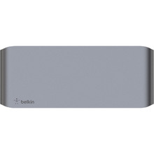 Док-станція BELKIN Thunderbolt 3 Dock Pro Grey (F4U097VF)