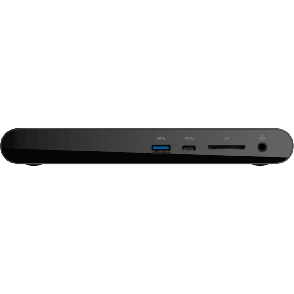 Док-станція BELKIN Thunderbolt 3 Dock Pro Grey (F4U097VF) Інтерфейс підключення USB Type-C