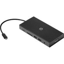 Док-станция HP Travel USB C Multi Port Hub (1C1Y5AA)