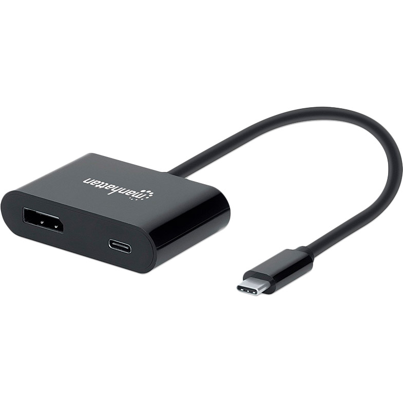 intracom USB3.1 Type-C - DisplayPort Manhattan (153447)