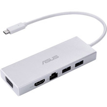 Док-станция ASUS OS200 USB-C DONGLE (90XB067N-BDS000)