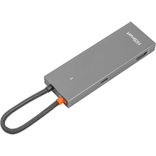 Док-станція HISMART Gray (CA913459)