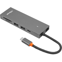 Док-станція HISMART Gray (CA913459)