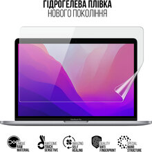 Гидрогелевая пленка ArmorStandart для MacBook Pro 13 M2 2022 A2338 (ARM75862)