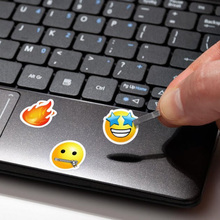 Наклейки на клавіатуру SAMPLEZONE (SZ-BK-RS)