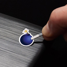 Наклейки на клавіатуру SAMPLEZONE (SZ-BK-RS)