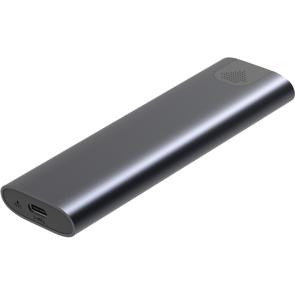 Зовнішня кишеня SANDBERG для SSD M.2 NVMe M-Key USB Type-C 3.2 Grey (136-39) Основні характеристики для M.2+NVMe SSD; швидкість передачі даних – до 10 Гбіт/с; максимальний об'єм диска - 4 TB; інтерфейс підключення - USB 3.2 Gen 2