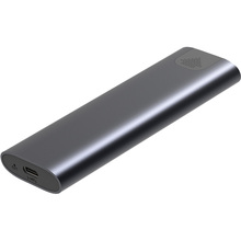 Зовнішня кишеня SANDBERG для SSD M.2 NVMe M-Key USB Type-C 3.2 Grey (136-39)