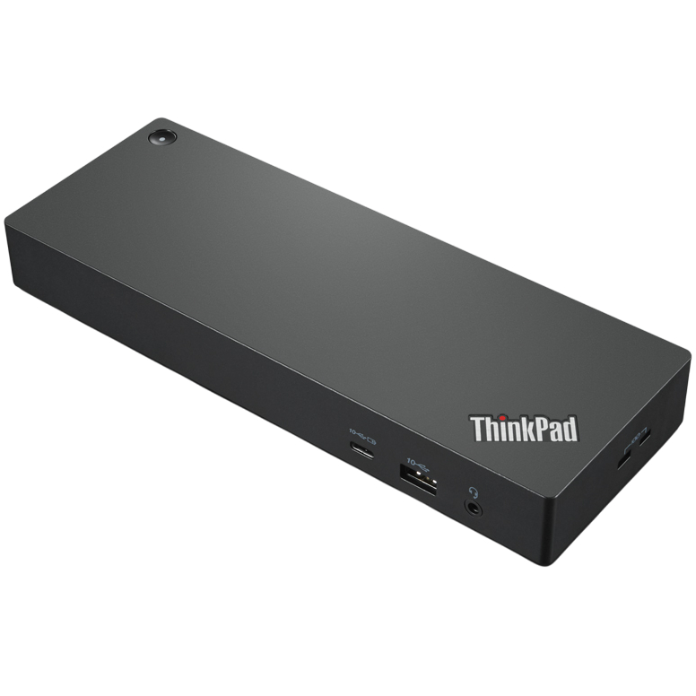 Док-станція LENOVO ThinkPad Universal Thunderbolt 4 Dock (40B00135EU) Інтерфейс підключення USB Type-C