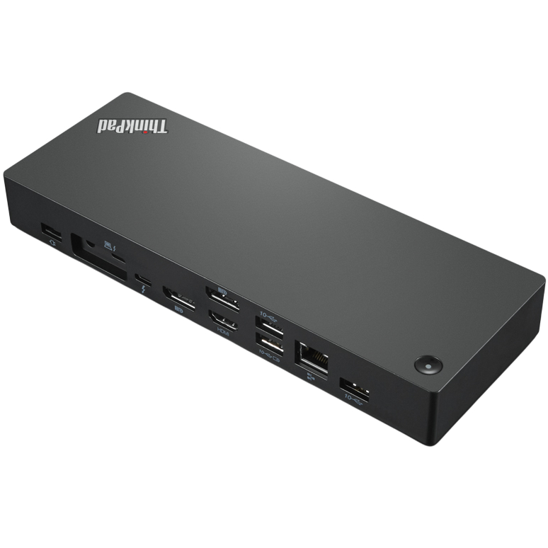 Док-станция LENOVO ThinkPad Universal Thunderbolt 4 Dock (40B00135EU)