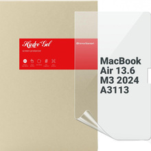 Гідрогелева плівка ARMORSTANDART для MacBook Air 13.6 M3 2024 A3113 (ARM83275)