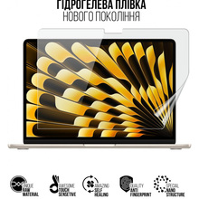 Гідрогелева плівка ARMORSTANDART для MacBook Air 13.6 M3 2024 A3113 (ARM83275)