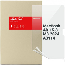 Гидрогелевая пленка ARMORSTANDART для MacBook Air 15.3 M3 2024 A3114 (ARM83276)