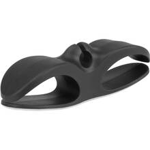 Органайзер для кабелей OFFICEPRO Black (CM001B)