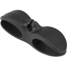 Органайзер для кабелей OFFICEPRO Black (CM001B)