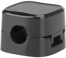 Органайзер для кабелей OFFICEPRO с магнитным креплением Black (CM002B)