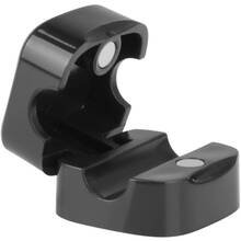 Органайзер для кабелей OFFICEPRO с магнитным креплением Black (CM002B)