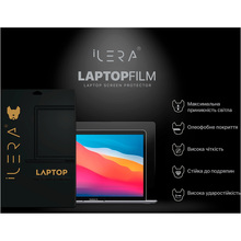 Защитная пленка ILERA для MacBook Pro 13.3/Air 13.3 (ILMBPRA133)