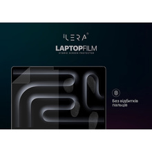 Защитная пленка ILERA для MacBook Pro 14" (ILMBPR14) Защитная пленка ILERA для MacBook Pro 14" (ILMBPR14)
