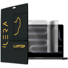 Защитная пленка ILERA для MacBook Pro 16" (ILMBPR16) Защитная пленка ILERA для MacBook Pro 16" (ILMBPR16)