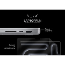 Защитная пленка ILERA для MacBook Pro 16" (ILMBPR16) Защитная пленка ILERA для MacBook Pro 16" (ILMBPR16)