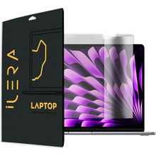 Защитная пленка ILERA для MacBook Air 15 (ILMBAAIR15) Защитная пленка ILERA для MacBook Air 15 (ILMBAAIR15)
