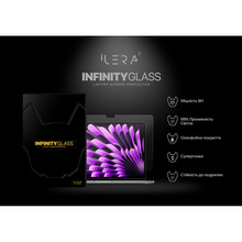 Защитное стекло ILERA для MacBook Pro 16" (ILMCGL03) Защитное стекло ILERA для MacBook Pro 16" (ILMCGL03)