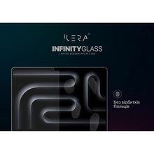 Защитное стекло ILERA для MacBook Pro 16" (ILMCGL03) Защитное стекло ILERA для MacBook Pro 16" (ILMCGL03)