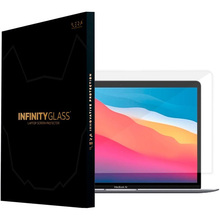 Защитное стекло ILERA для MacBook Pro 13.3/Air 13.3 (ILMCGL04) Защитное стекло ILERA для MacBook Pro 13.3/Air 13.3 (ILMCGL04)