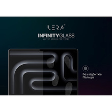 Защитное стекло ILERA для MacBook Pro 13.3/Air 13.3 (ILMCGL04) Защитное стекло ILERA для MacBook Pro 13.3/Air 13.3 (ILMCGL04)