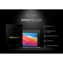 Защитное стекло ILERA для MacBook Pro 13.3/Air 13.3 (ILMCGL04) Защитное стекло ILERA для MacBook Pro 13.3/Air 13.3 (ILMCGL04)